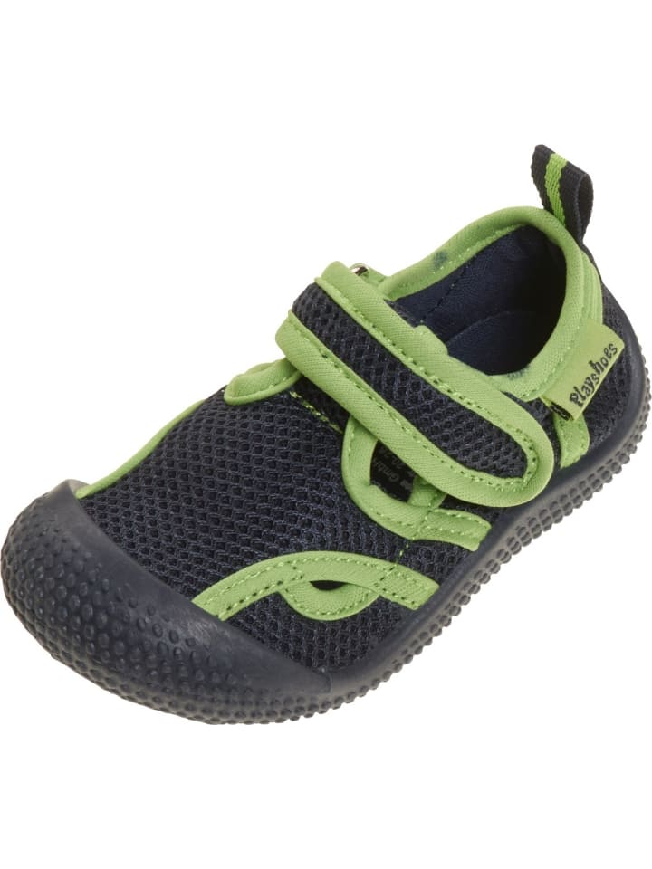 

Playshoes Детские аква-сандалии "Aqua Sandal" синего цвета