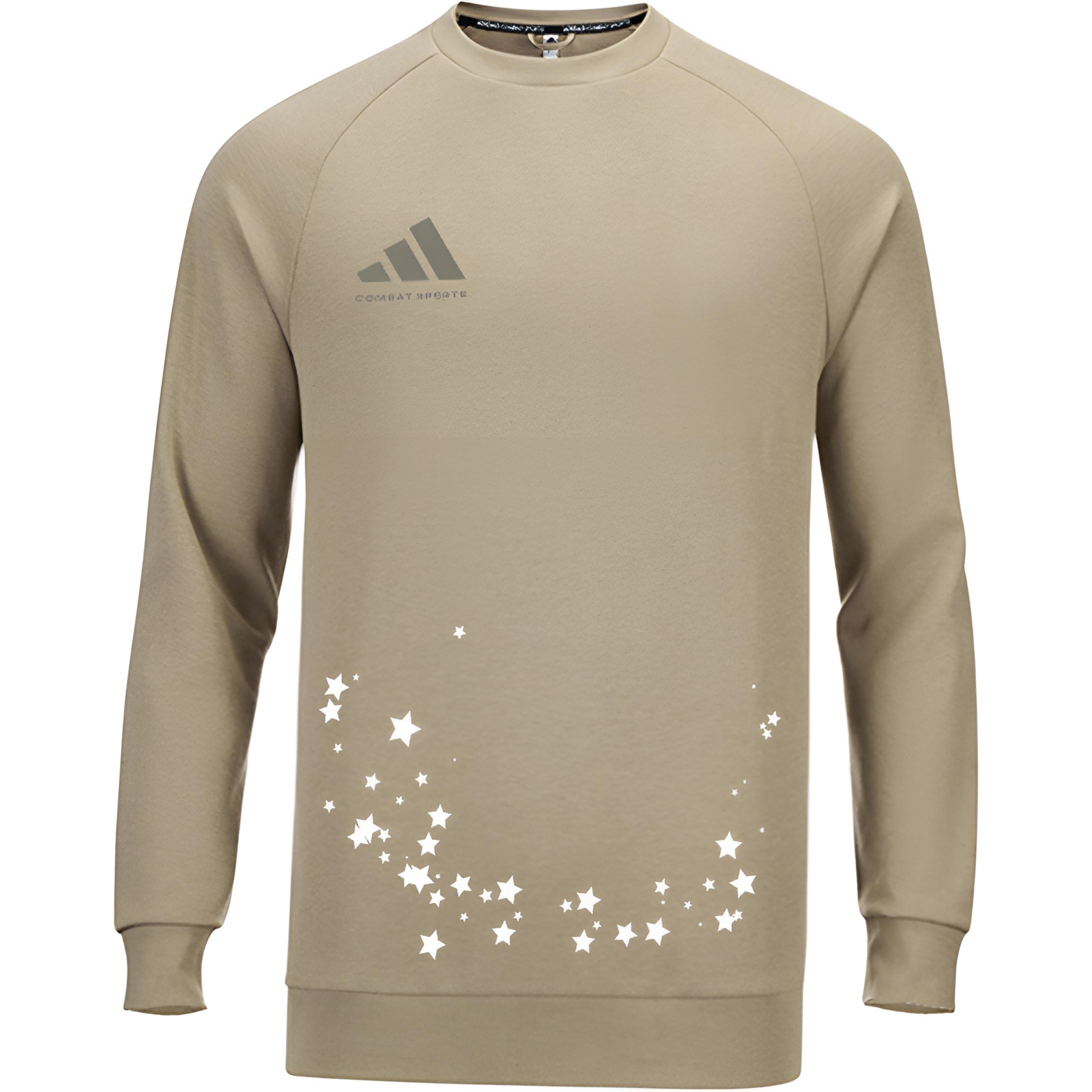 

Повседневный свитшот Unisex Adidas, серый