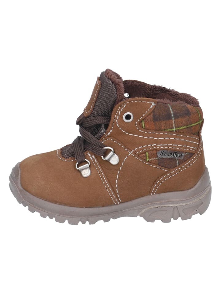

Сапоги PEPINO Boots Desse, коричневый