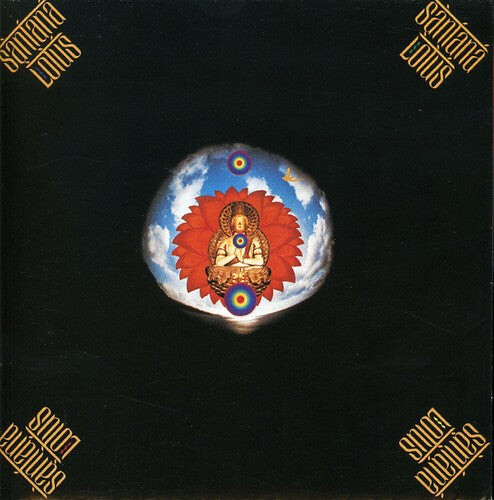 

CD диск Santana: Lotus