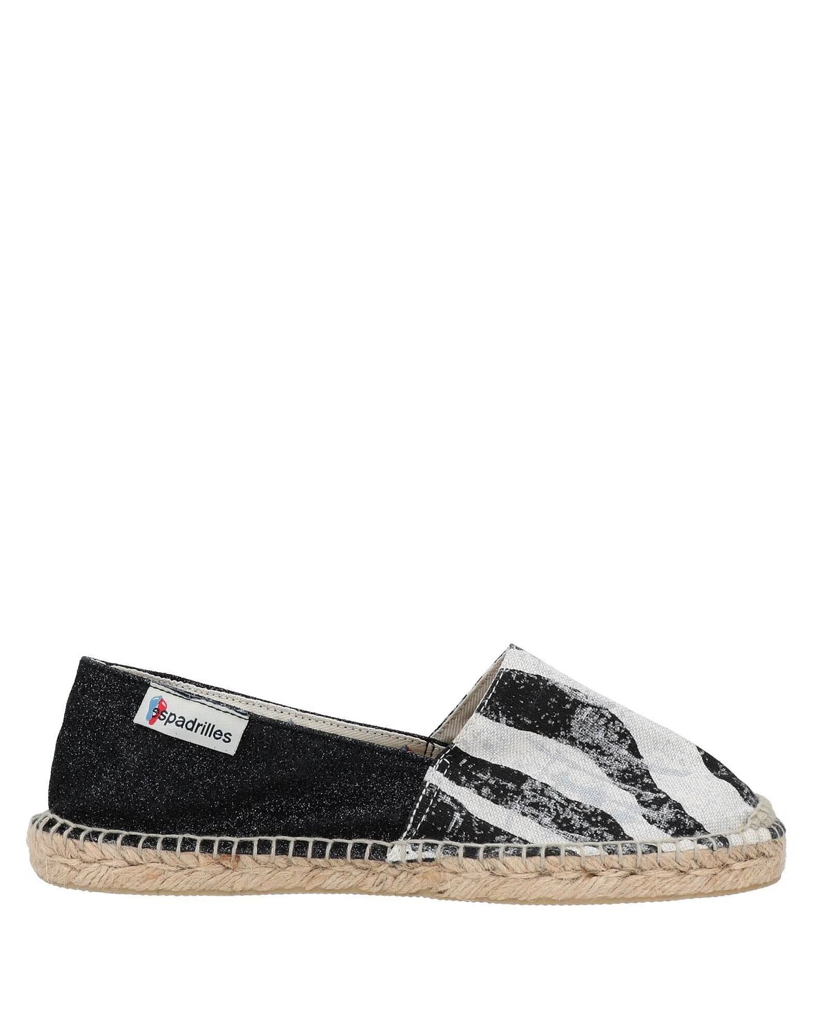 

Эспадрильи Espadrilles, черный