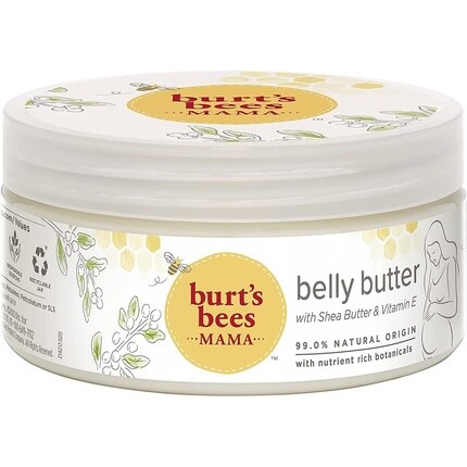 

Масло BurtS Bees Mama Bee Belly Butter 185г, Burt'S Bees