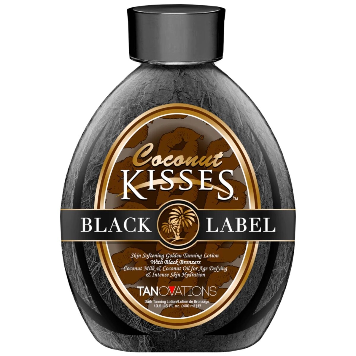 

Tanovations Coconut Kisses Black Label Бронзер 400мл