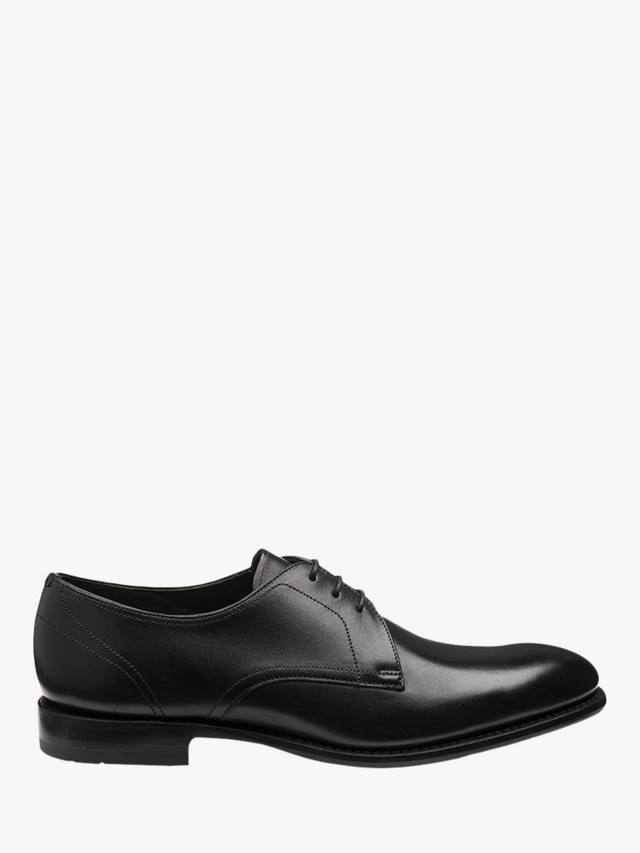 

Кожаные дерби Atherton Loake, Black