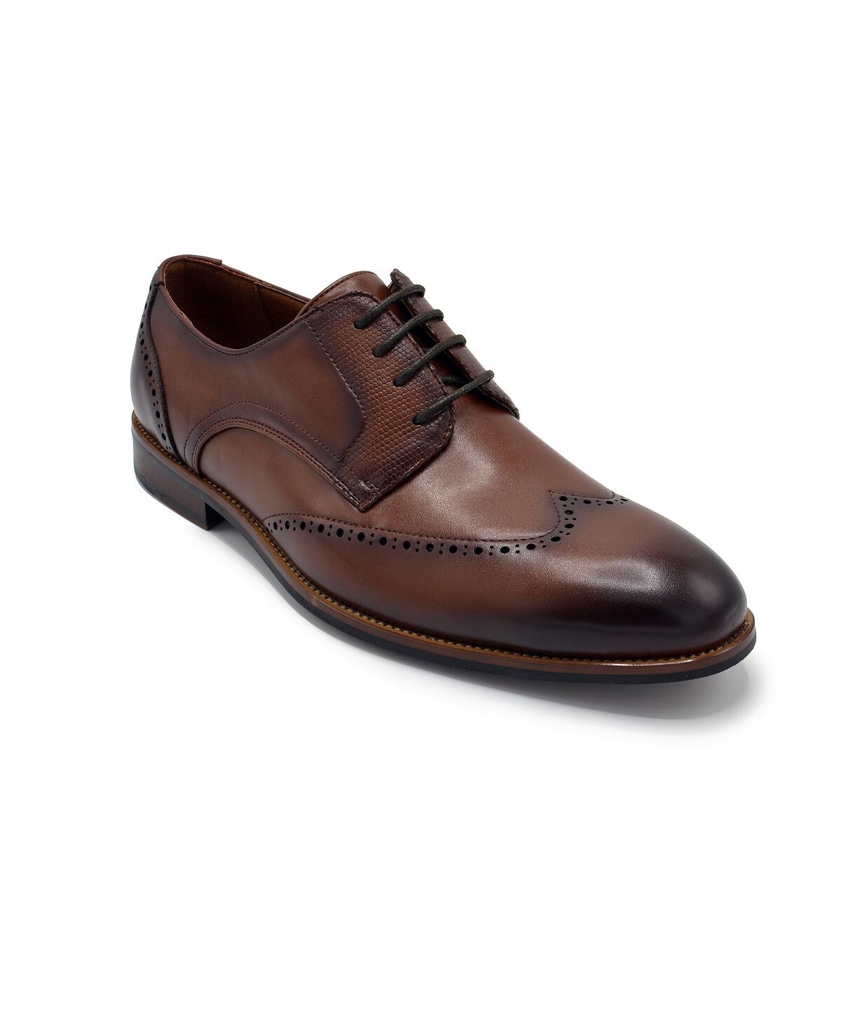 

Мужские модельные туфли Premier Wingtip Aston Marc