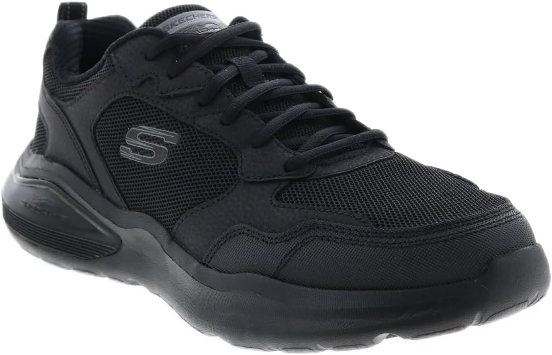 

Мужские кроссовки Skechers Air Cushioning Binson Lifestyle, черный