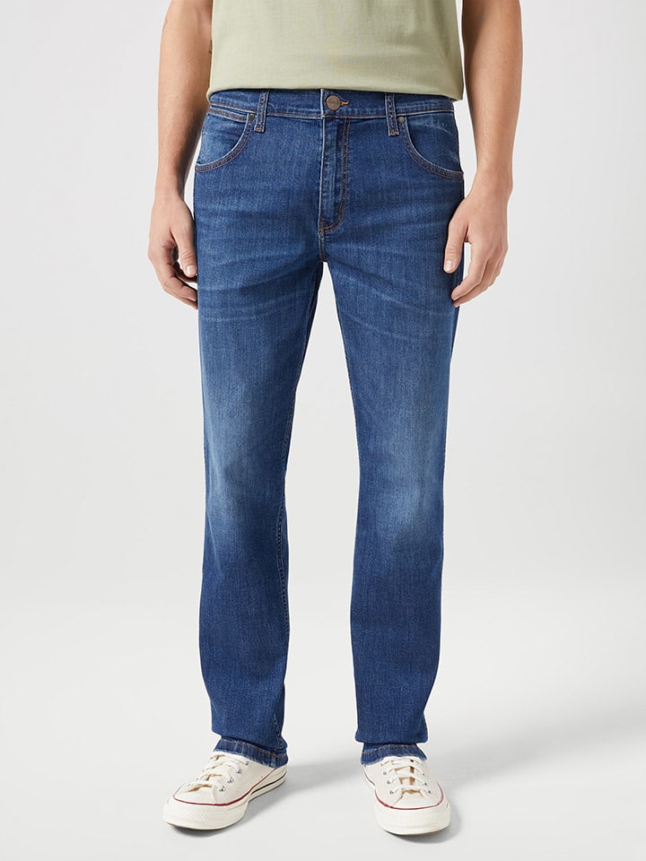 

Джинсы Wrangler, синий