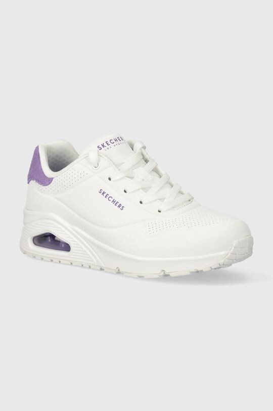 

Кроссовки Uno Skechers, белый