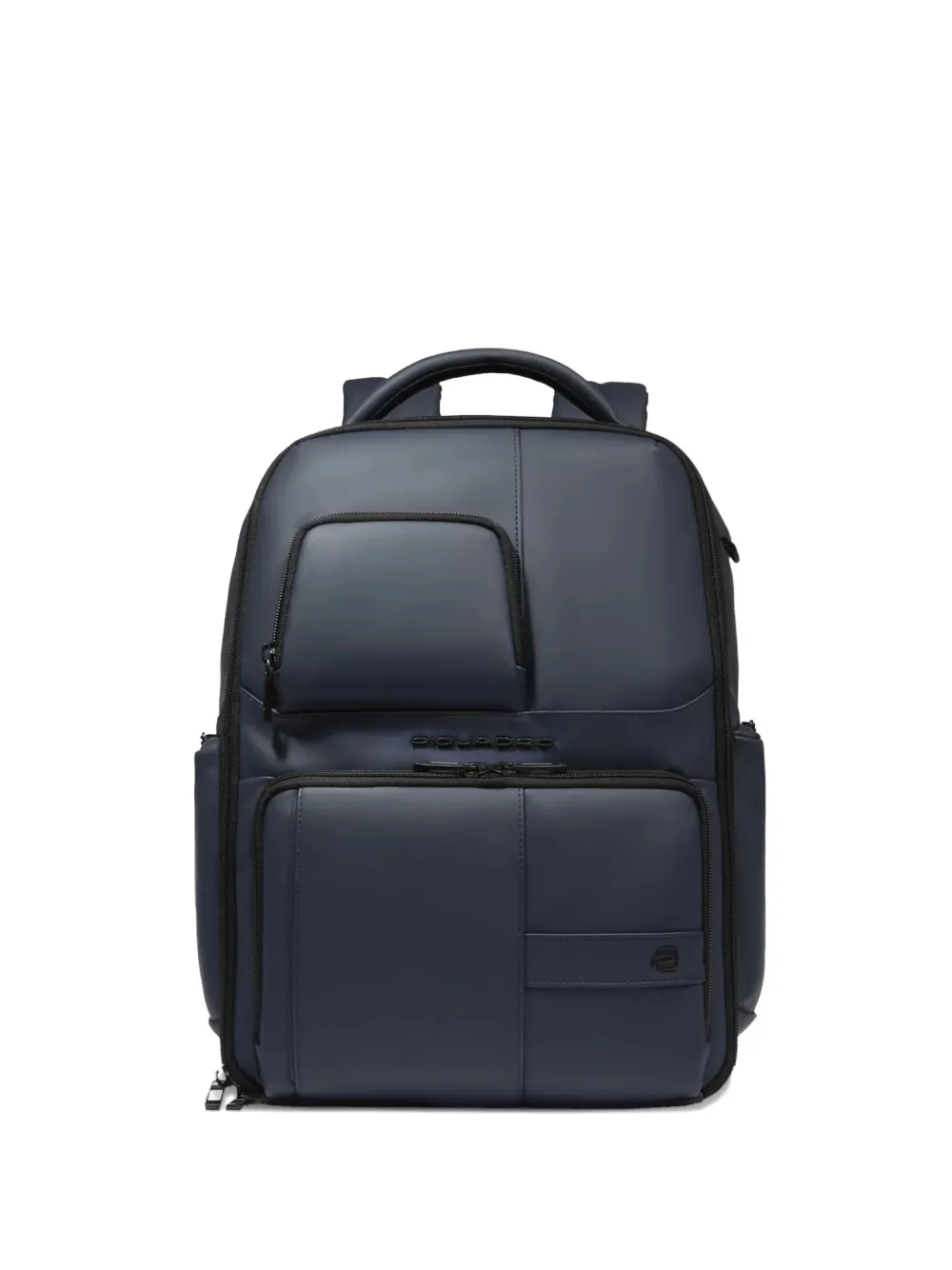 

Рюкзак с мягкими карманами PIQUADRO, синий