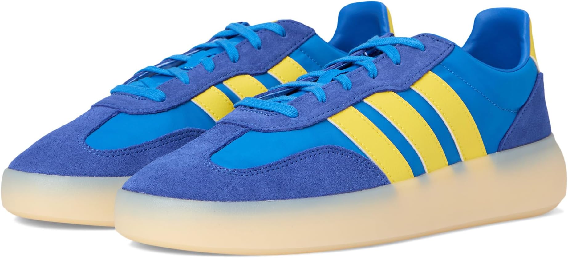 

Кроссовки adidas Barreda Decode, цвет Bright Royal/Yellow/Team Royal Blue