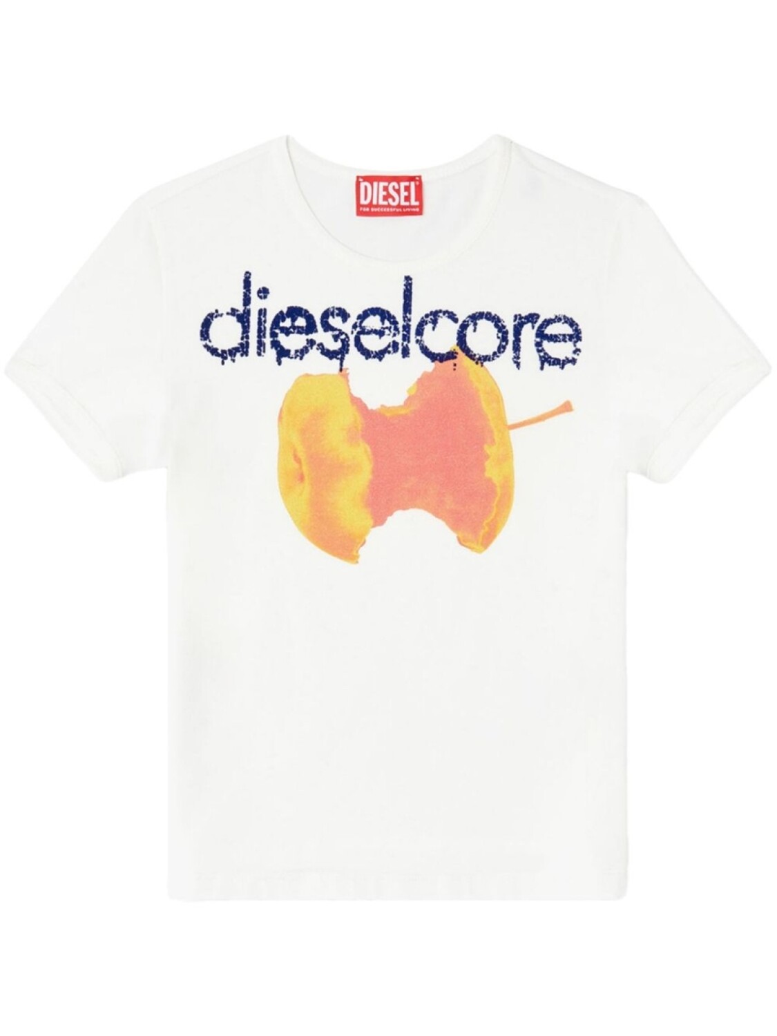 

Футболка Diesel T-Uncuties, белый