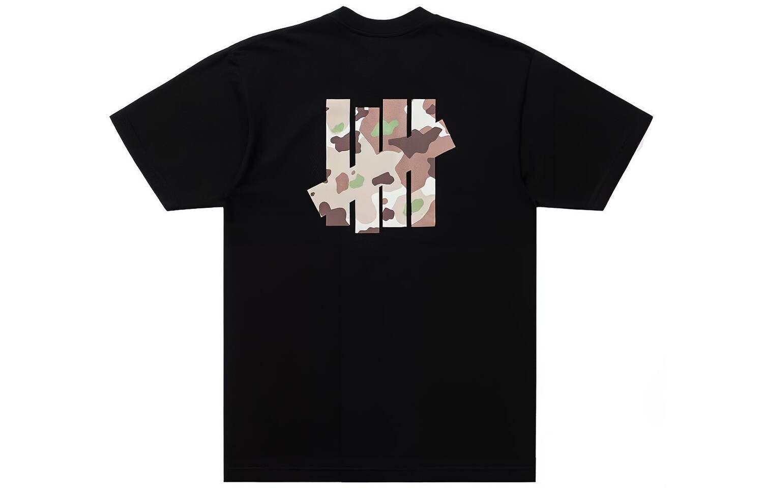 

Футболка унисекс Undefeated, черный