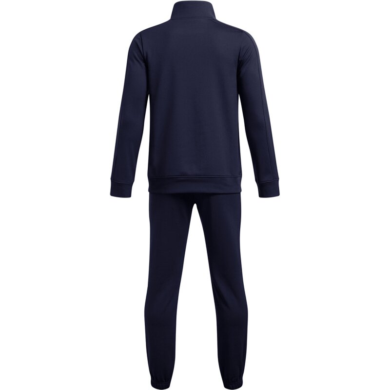 Трикотажный спортивный костюм для мальчиков Under Armour, синий — фото 2