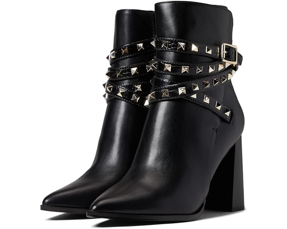 

Ботинки Steve Madden Scandal Boot, черный