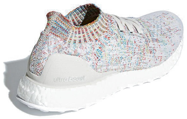 Кроссовки ultraboost uncaged Adidas, белый — фото 3