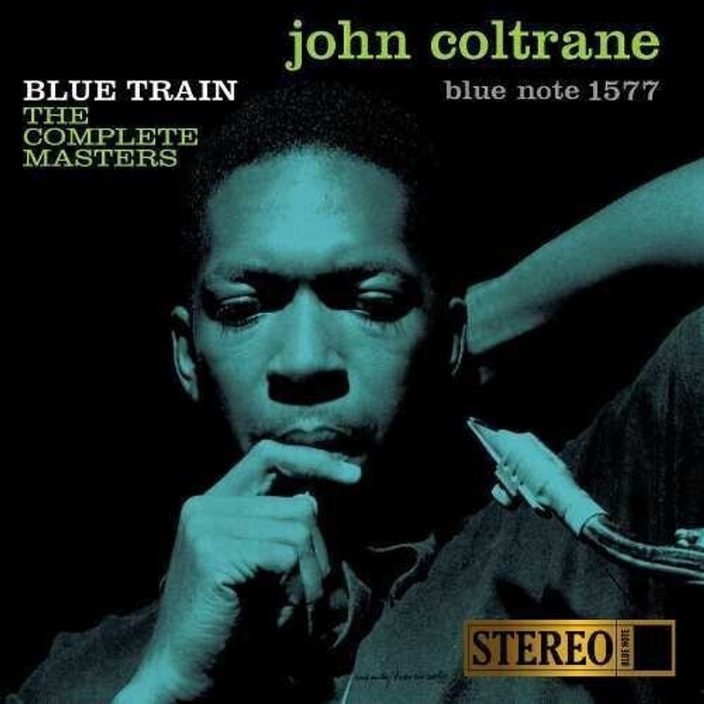 

Виниловая пластинка LP Blue Train: The Complete Masters - John Coltrane