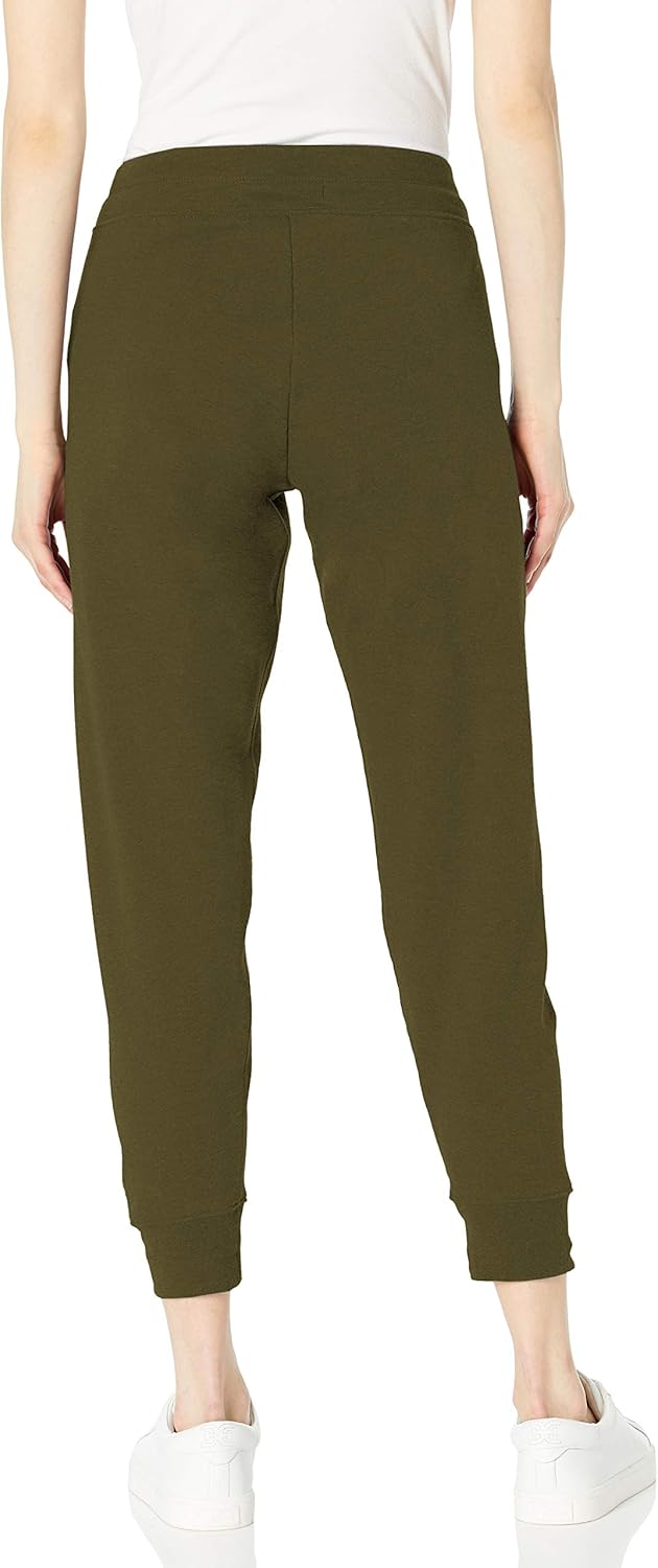 

Женские спортивные брюки-джоггеры с логотипом Calvin Klein, Deep Bonsai