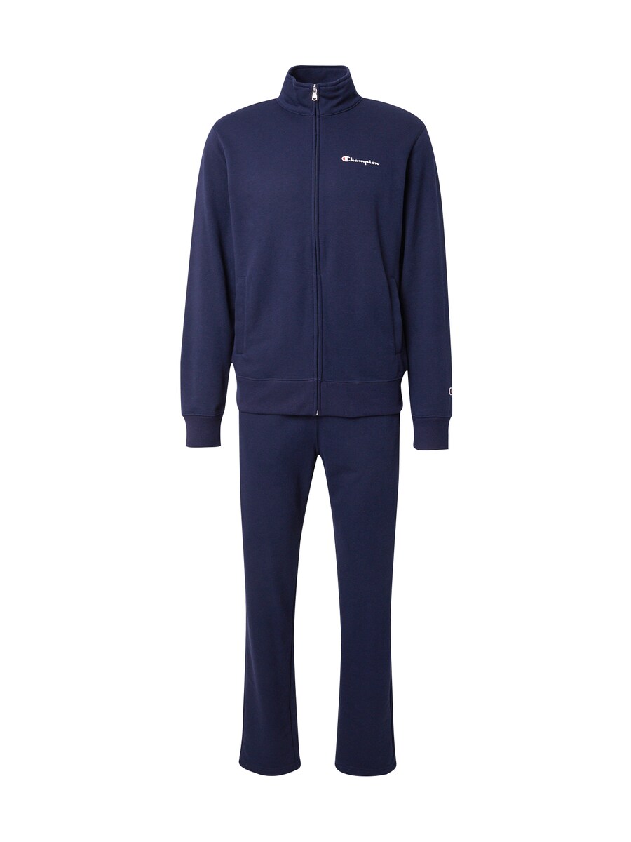 

Спортивный костюм Champion Authentic Athletic Apparel, темно-синий
