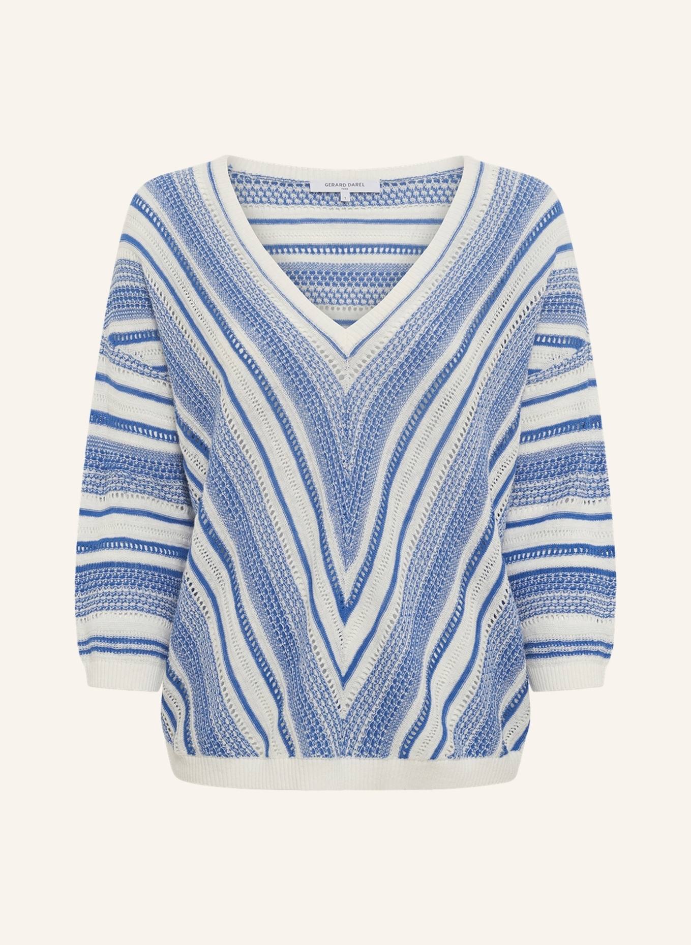

Свитер Джоселин Gerard Darel, синий