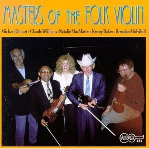 

CD диск Masters of Folk Violin / Various: Masters of Folk Violin / Various