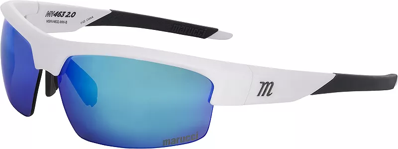 

Солнцезащитные очки Marucci MV463 2 для поля, белый/синий