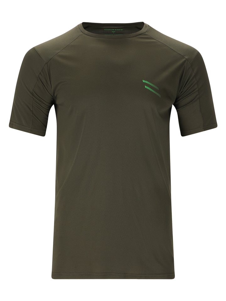 

Футболка Endurance, цвет 3241 kambaba