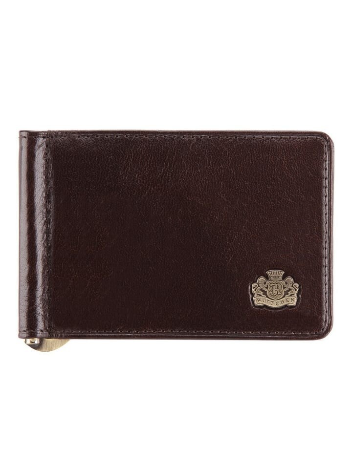 

Кошелек Wittchen Brieftasche Kollektion Arizona(H) 7x (B) 11cm, коричневый