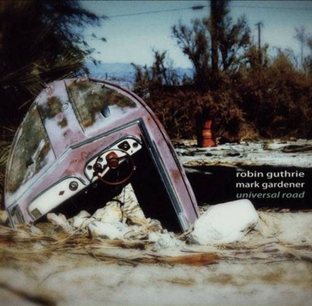 

Диск CD Universal Road - Robin Guthrie, Mark Gardener
