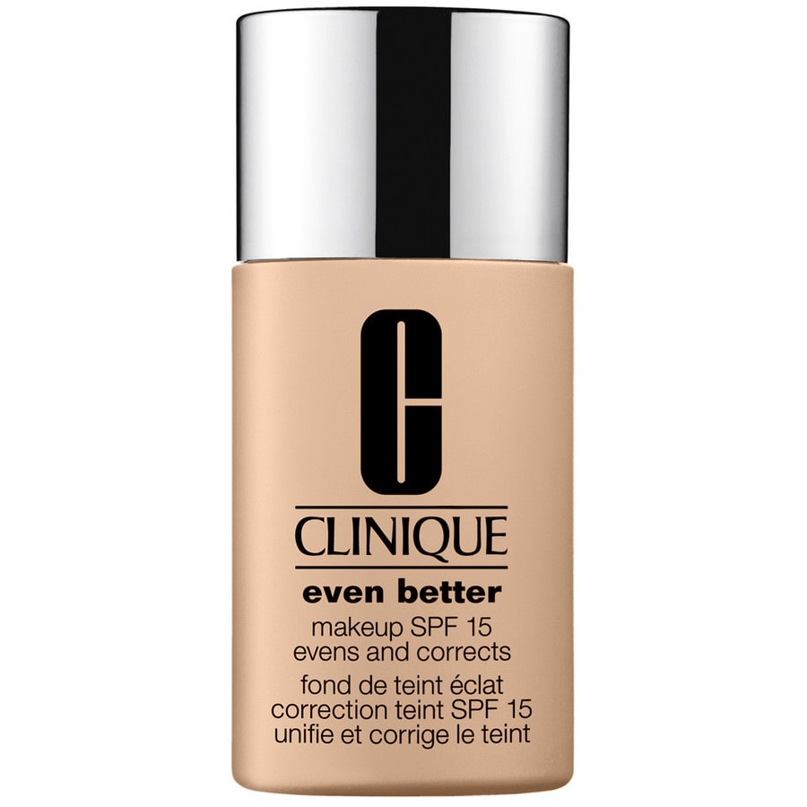 

Тональный крем для лица even better make-up spf 15 Clinique, nr. cn 10 - alabaster, объем 30 мл
