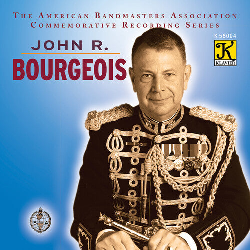 

CD диск John R Bourgeois Commemorativ / Various: John R Bourgeois Commemorativ