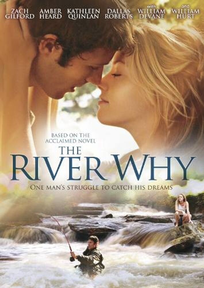 

Диск DVD River Why