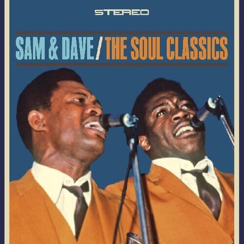 

CD диск Sam & Dave: The Soul Classics SAM & DAVE