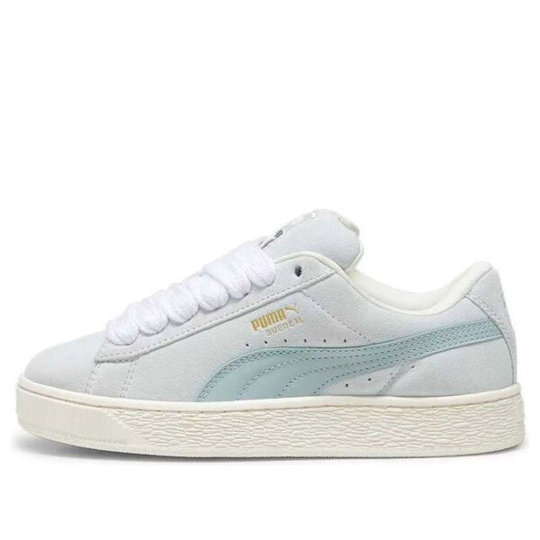 

Кроссовки suede xl sneakers 'blue white' Puma, синий