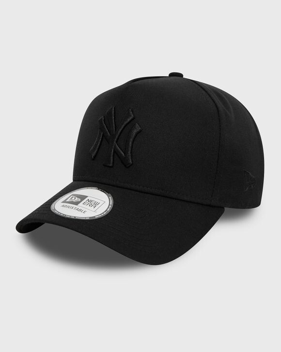 

Бейсболка New Era Monochrome Eframe New York Yankees, черный