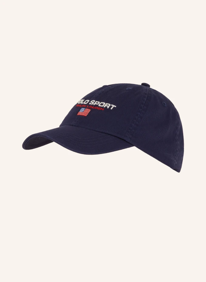 

Кепка Polo Ralph Lauren, синий