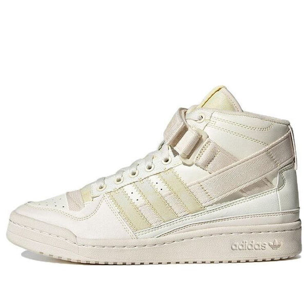 

Кроссовки parley x форум mid Adidas, белый