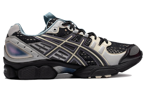 Кроссовки ub5 s gel nimbus 9 Asics, черный — фото 2