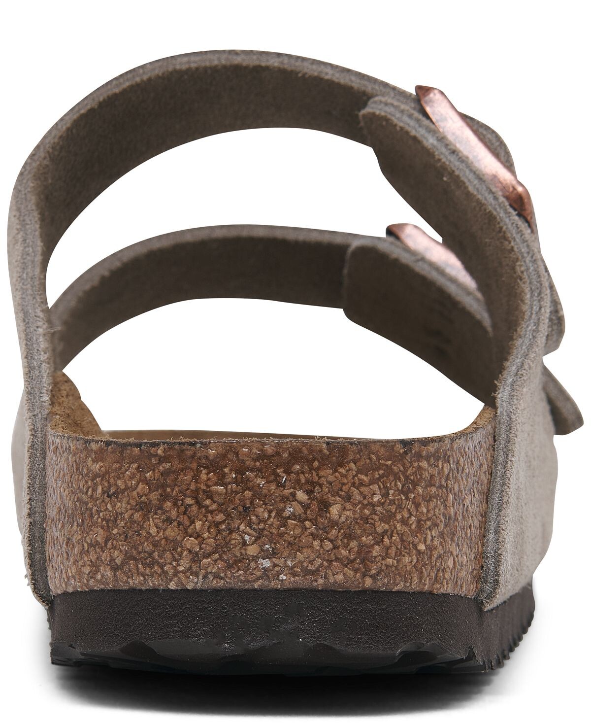 Женские сандалии Arizona Birko-Flor с мягкой стелькой от Finish Line Birkenstock — фото 4