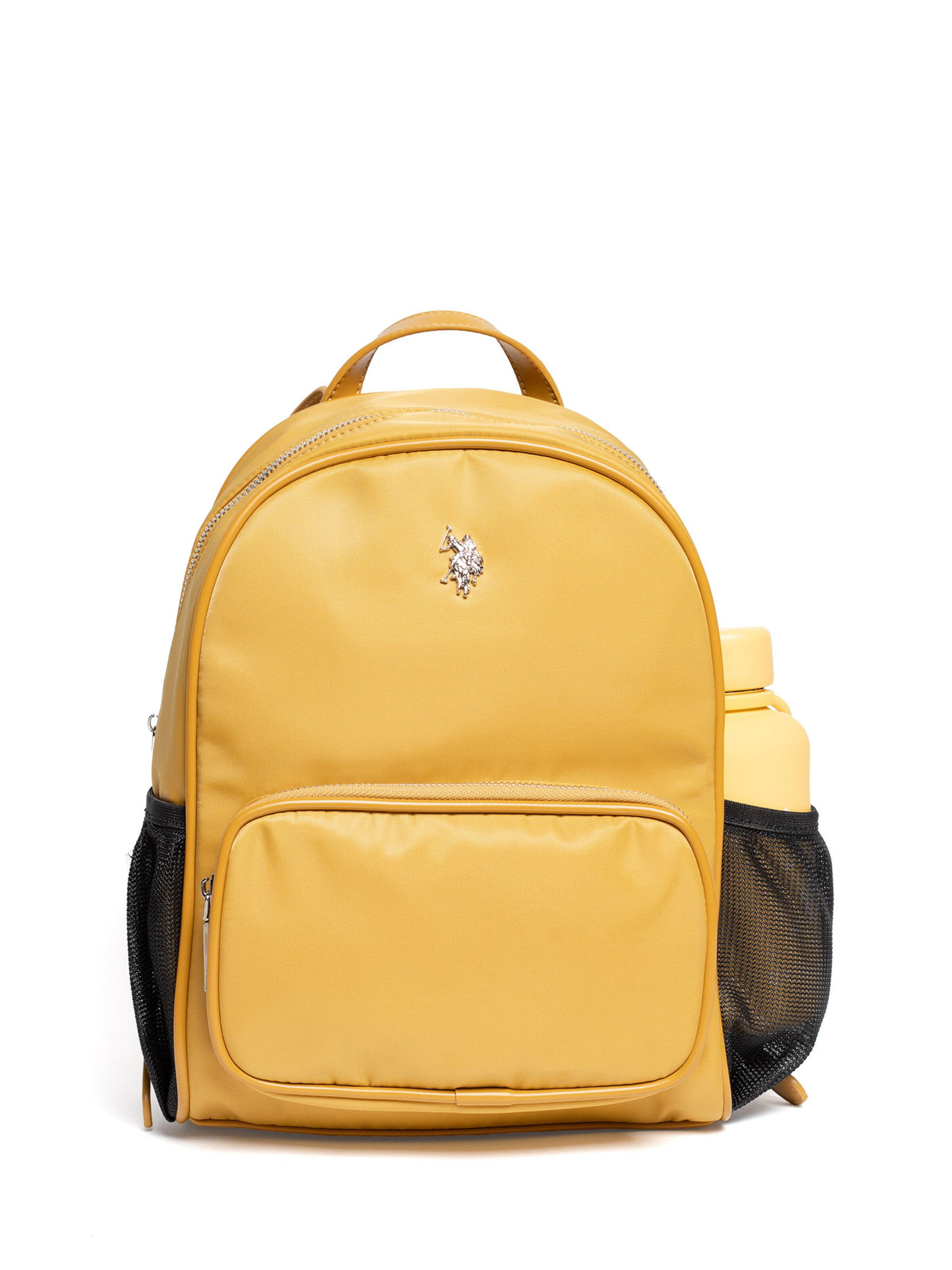 

U.S. POLO ASSN. Рюкзак в желтом цвете