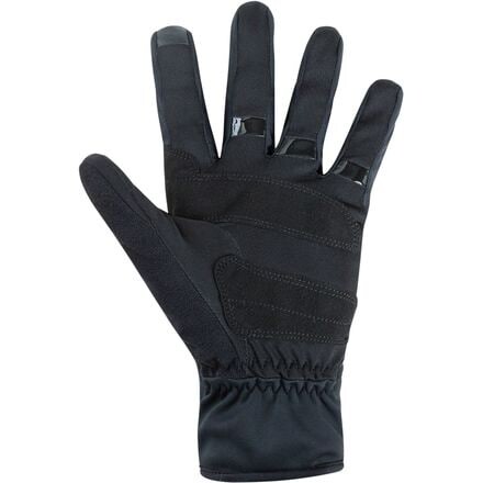 

Термоперчатка Windstopper мужские GOREWEAR, черный/неоново-желтый