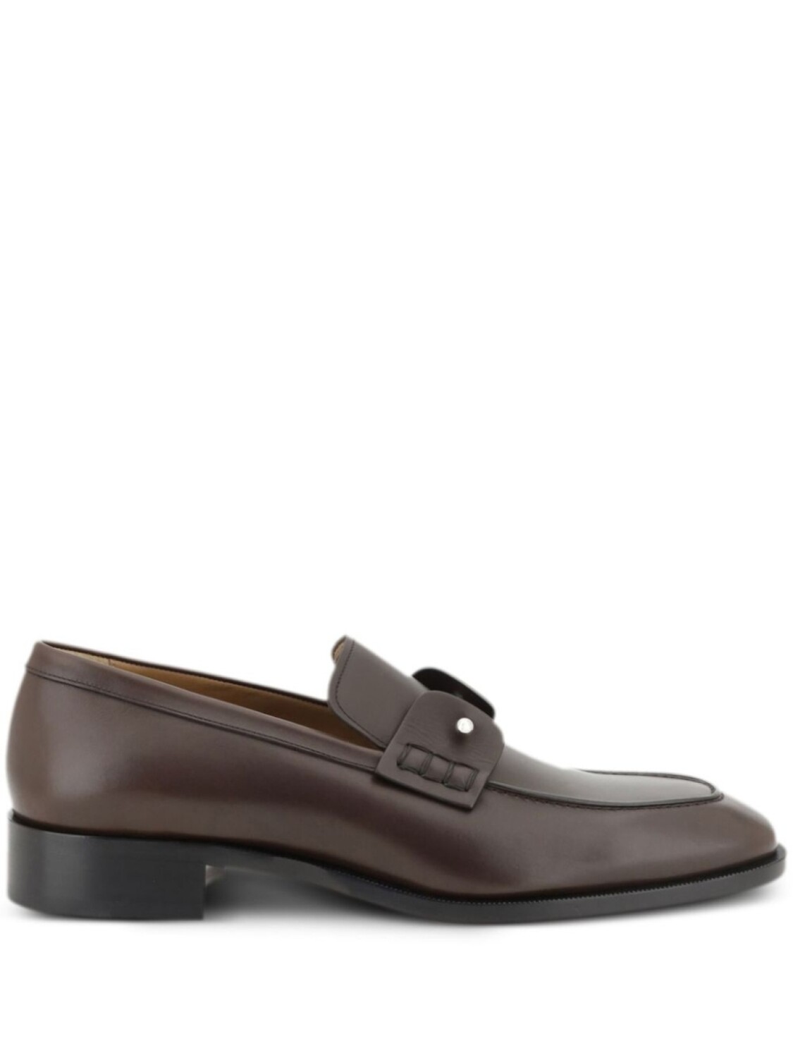 

Лоферы Chambelimoc Christian Louboutin, коричневый
