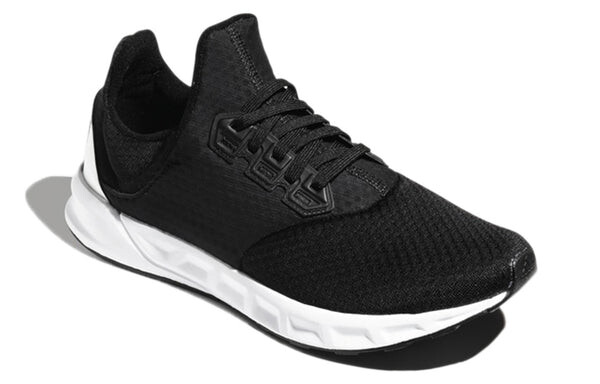 Кроссовки neo falcon elite 5 u Adidas, черный — фото 3