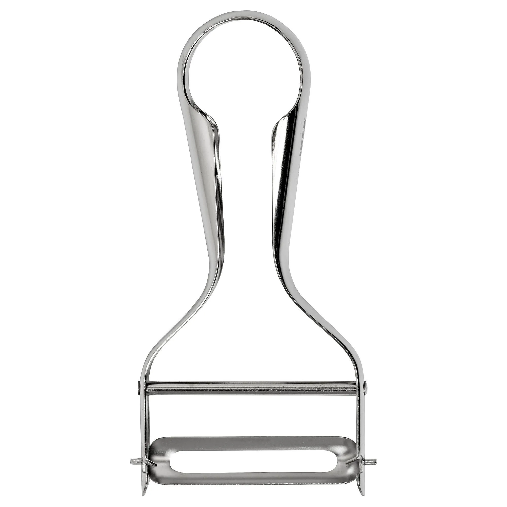 

Овощечистка, серая, 13 см, VARDAGEN IKEA