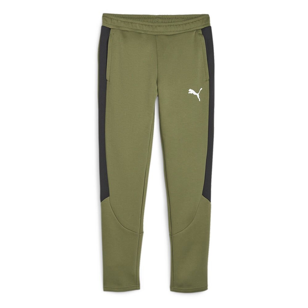 

Спортивные брюки Puma Evostripe Dk, зеленый