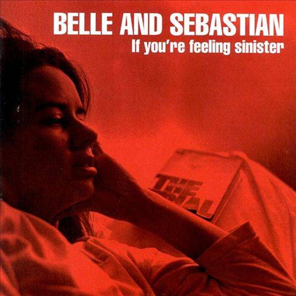 

Диск CD If You're Feeling Sinister - Belle & Sebastian