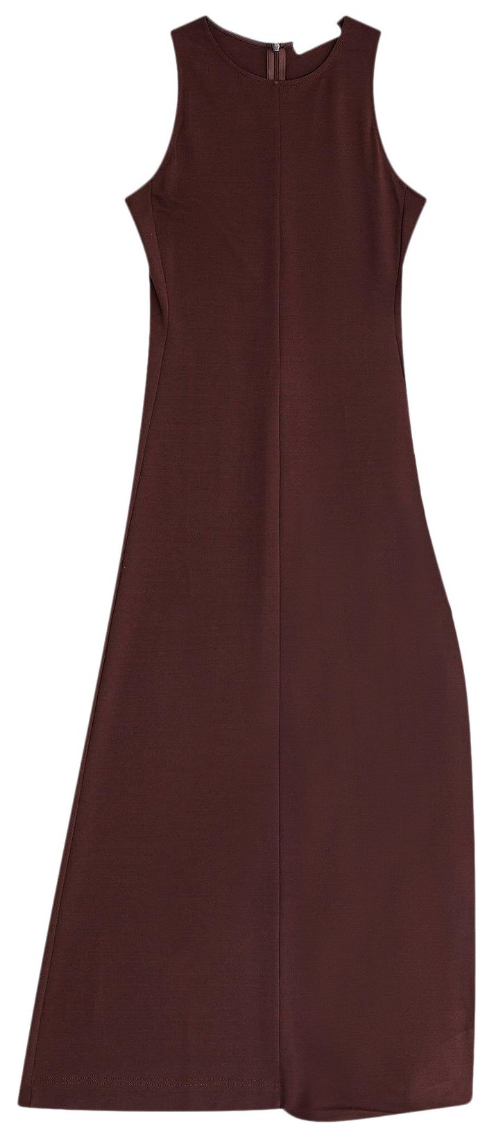 

Платье Lemaire Twisted Hem Dress 'Dark Cherry', красный
