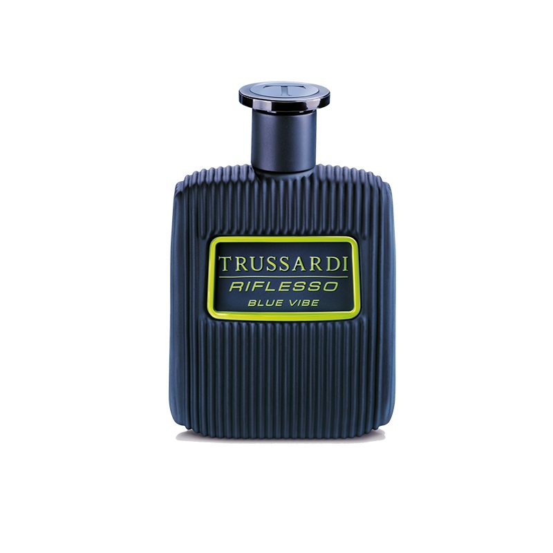 

TRUSSARDI Мужской парфюм Refraction Blue Phantom с древесно-восточным аккордом, туалетная вода 30мл/50мл, аромат лесного ореха и кожи