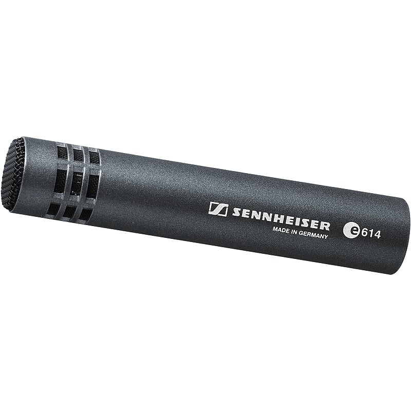 

Конденсаторный микрофон Sennheiser e 614
