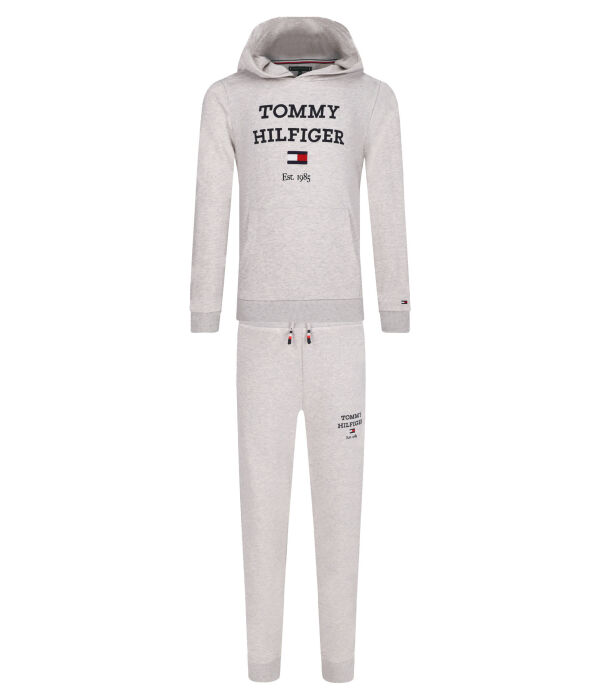 

Спортивный костюм Regular Fit Tommy Hilfiger, серый