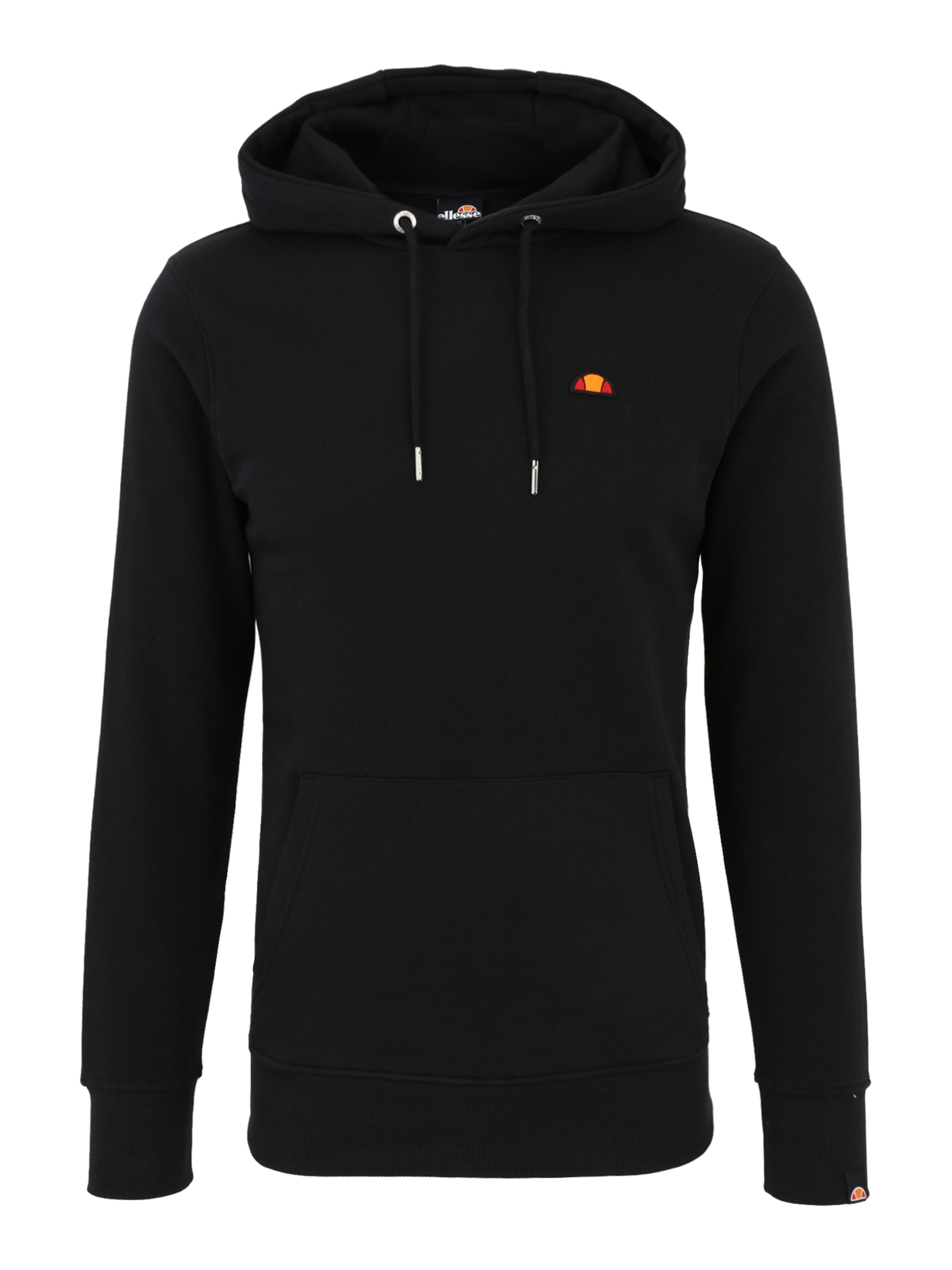 

ELLESSE Толстовка 'Brunate' в черном цвете